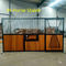 Custom Made V Yoke Window 12 Ft Stall Front Bahan Bangunan Prefabrikasi
