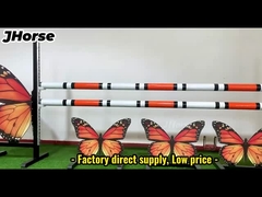 Peralatan Jumping Kuda
