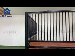 Peralatan Jumps Kuda yang Bisa Disesuaikan Jumps Kuda Fleksibel Aman