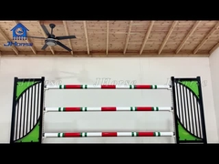 Berat Ringan Lemparan Kuda Modern Peralatan untuk Pelatihan dan Balapan Sehari-hari