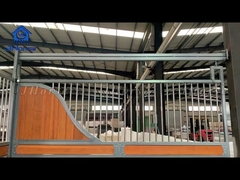 Panels panjang 10ft kuda stall tugas berat dalam ruangan