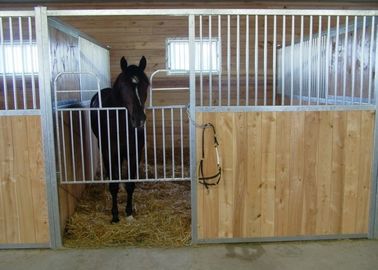 Farm Outdoor Portable Horse Stall Panels, 2200mm Height Horse Stable Gates