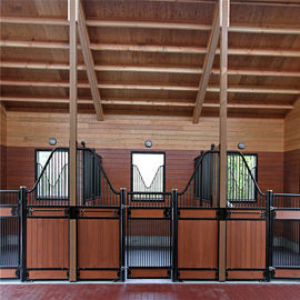Famebest Equine Horse Stall Doors Horse Stall Panel Dijual