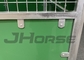 Portable Hdpe Board Infill Horse Stable Box Lighter Weight Outdoor Customized Color