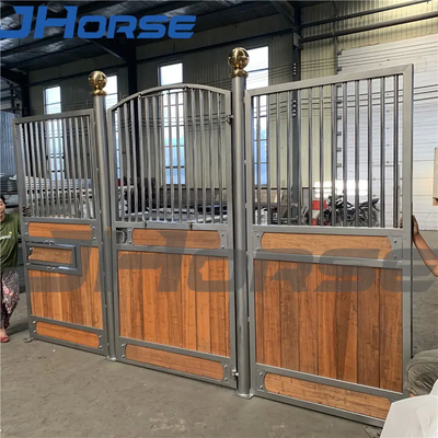 Horse Stall Panel Fronts Equine Equipment Stable Doors Prefab Barn Kits
