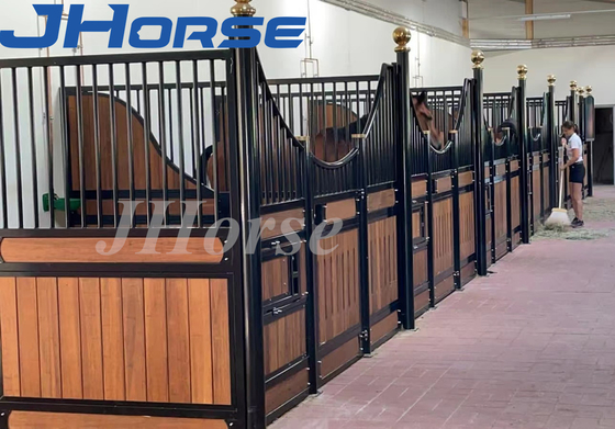 14 Kaki Kuda Kuda Depan Rangka Bambu Galvanis Panas Tahan Lama