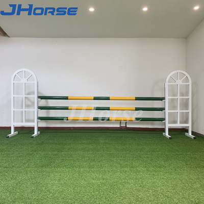 Fashion Show Jumping Pole Disesuaikan awet