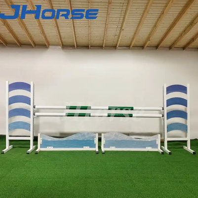 Aksesoris Kuda Set CE Peralatan Jumping Kuda Bergaya