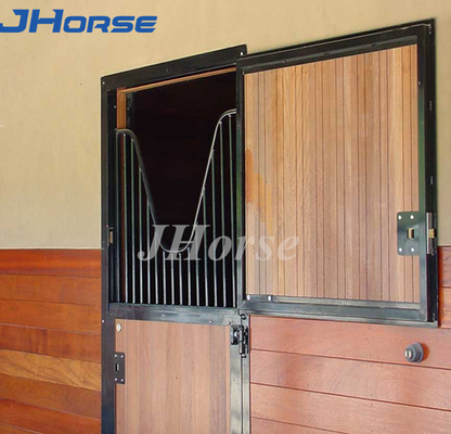 Harga rendah kualitas tinggi minyak kuda bambu kandang kuda