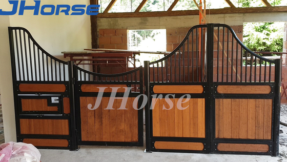 Aman Kuda Stabil Box Frame 50x50mm Rhs Standar Sliding / Swing Pintu
