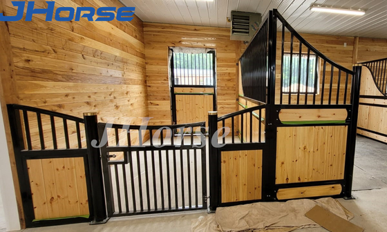 Standar Australia Eropa Stall Front 3.6x2.2m