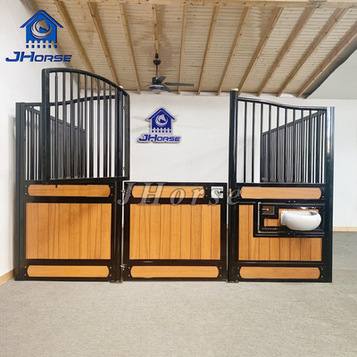 6ft Frame Height Panel Stall Kuda Peralatan berkuda tugas berat