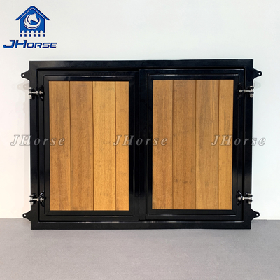Swinging Sliding Barn door for Farms Durability Desain yang dapat disesuaikan