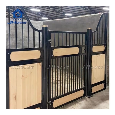 Pintu kandang kuda khusus Kuat Cantik dan tahan cuaca dengan Pintu ayunan atau geser Fitur European Stalls