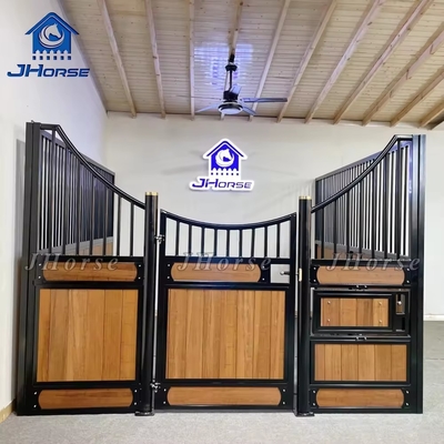 12ft Panel Stall Kuda Disesuaikan Untuk Front Stabil yang awet