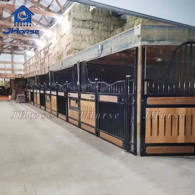 European Horse Stalls Mitra Terpercaya Anda untuk Stall Eropa Tinggi