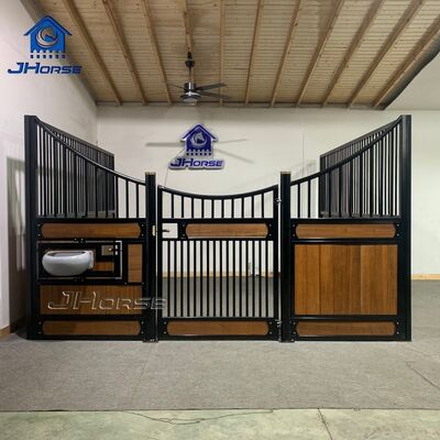 Panel depan gaya Eropa mewah nyaman dan bernapas Cocok untuk peternakan ternak