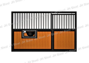 Simple Sting Horse Stall System Kandang Kuda Untuk Kuda Dengan Pintu Geser