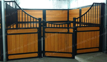 Panel Kuda Kuda Portable Papan Tugas Berat Bambu