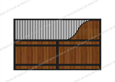 Bamboo Slat Infill Grill Bar Warung Kuda Pracetak