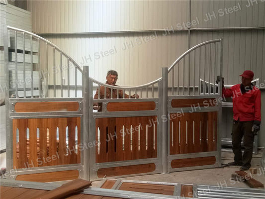 Panel Kandang Kuda 3,6m Pracetak